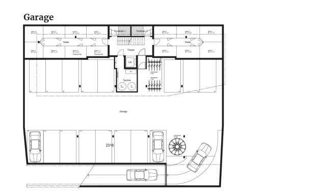 Stationsstrasse76 Garagenplan